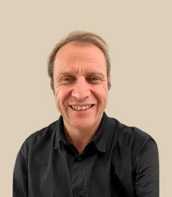 Un portrait photographique de Bruno Volle